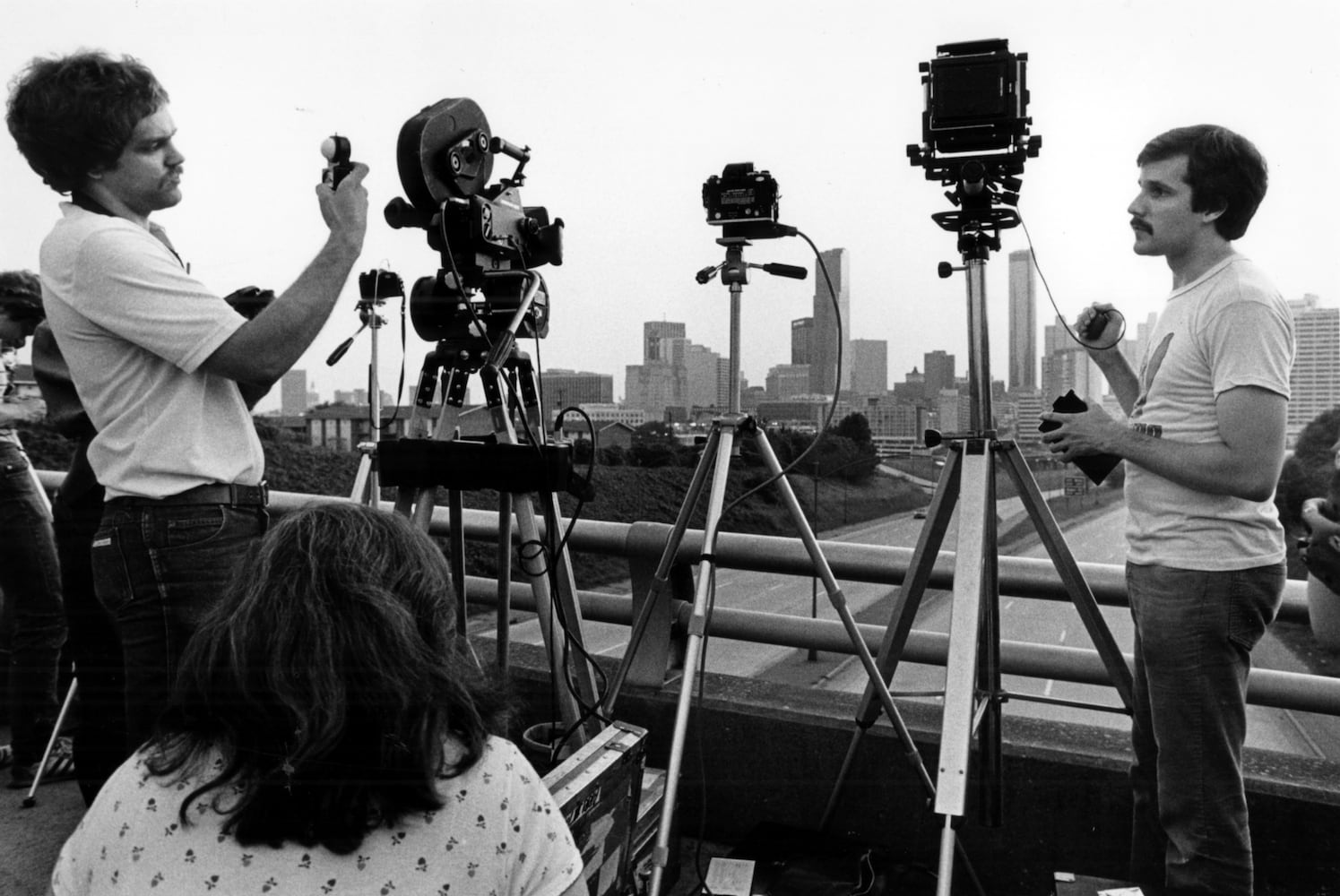 AJC photos of the Jackson Street Bridge