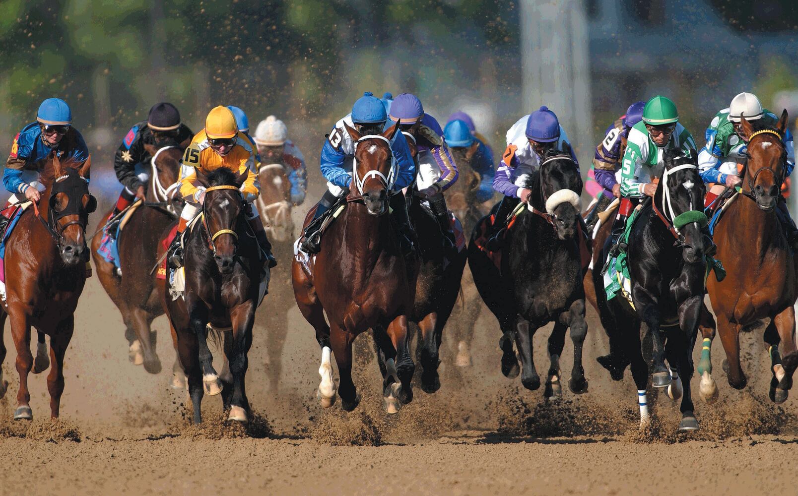 Kentucky Derby 2015
