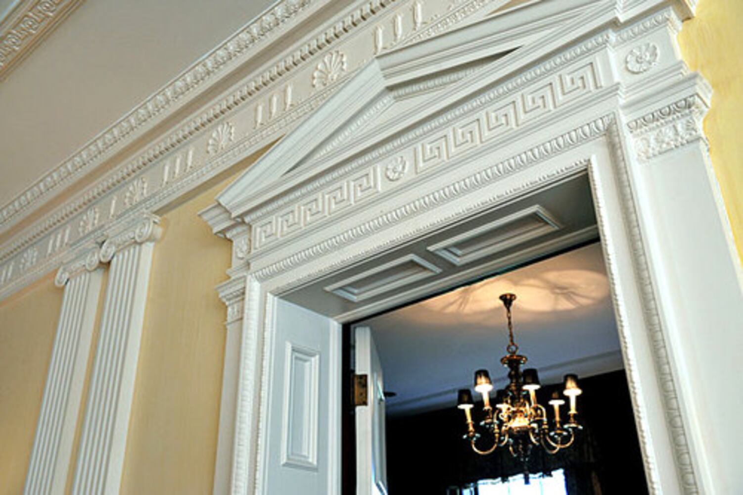 Two historic Atlanta mansions up for sale