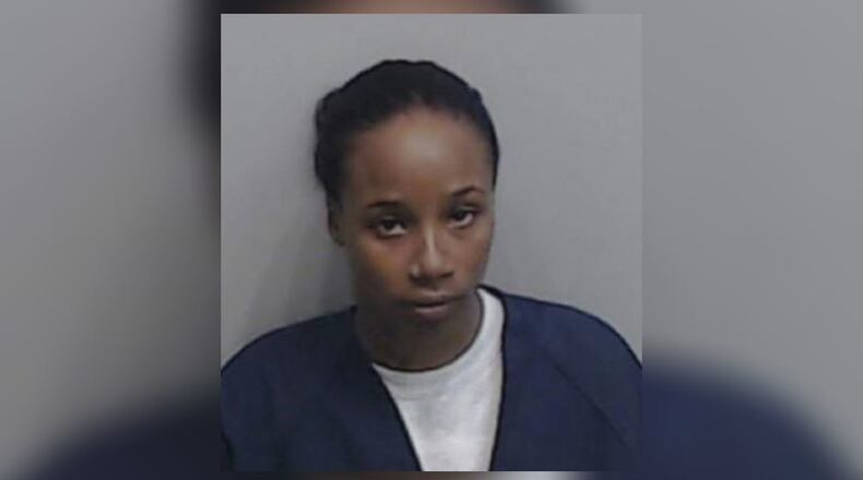 LaShirley Morris (Fulton County Sheriff's Office)