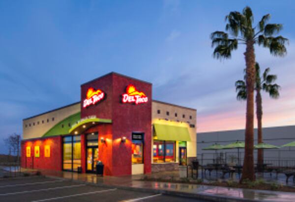 Del Taco has seafood specials available both for Lent and year-round.