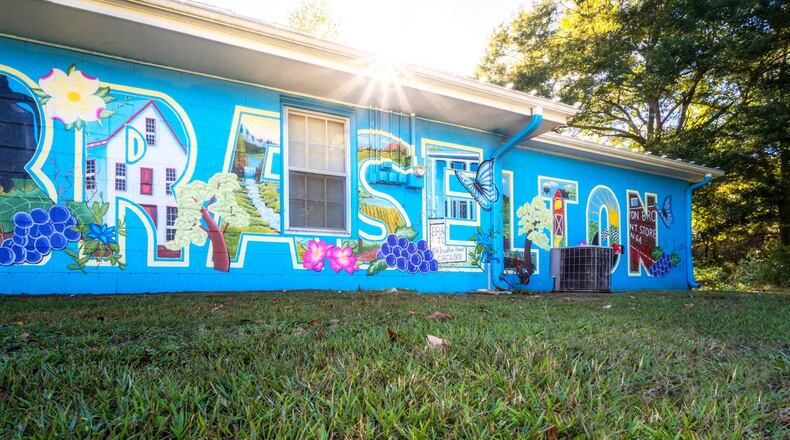 Braselton is inviting the public to a Public Art Master Plan Open House Tuesday, Oct. 19. (Courtesy City of Braselton)