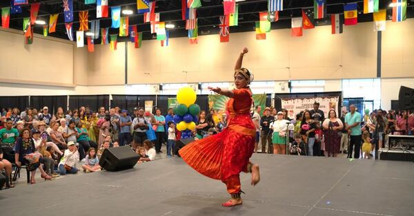 The Cobb International Festival, scheduled for Saturday, will feature cultural performances, international cuisine and more. (Courtesy of Cobb County Government Communications)