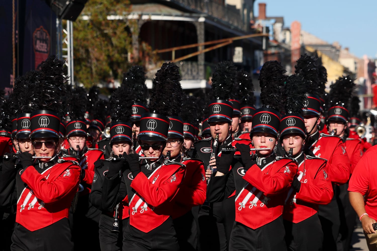 123124 sugar bowl parade