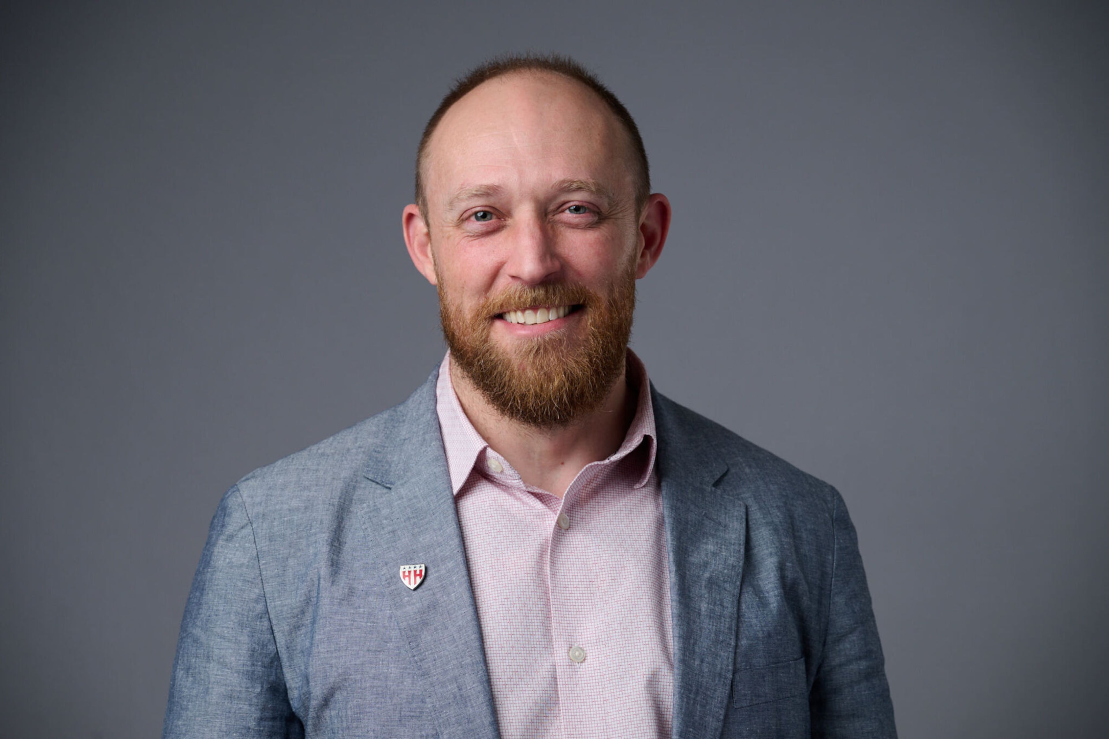 Ross Dickman, CEO of Hire Heroes USA. (Courtesy of Hire Heroes USA)