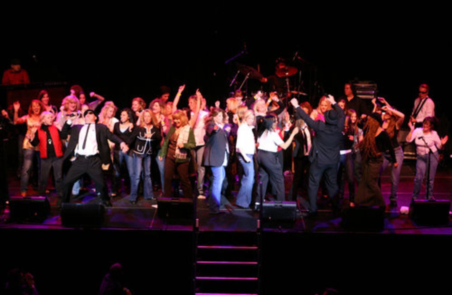 The Blues Brothers play the Tabernacle
