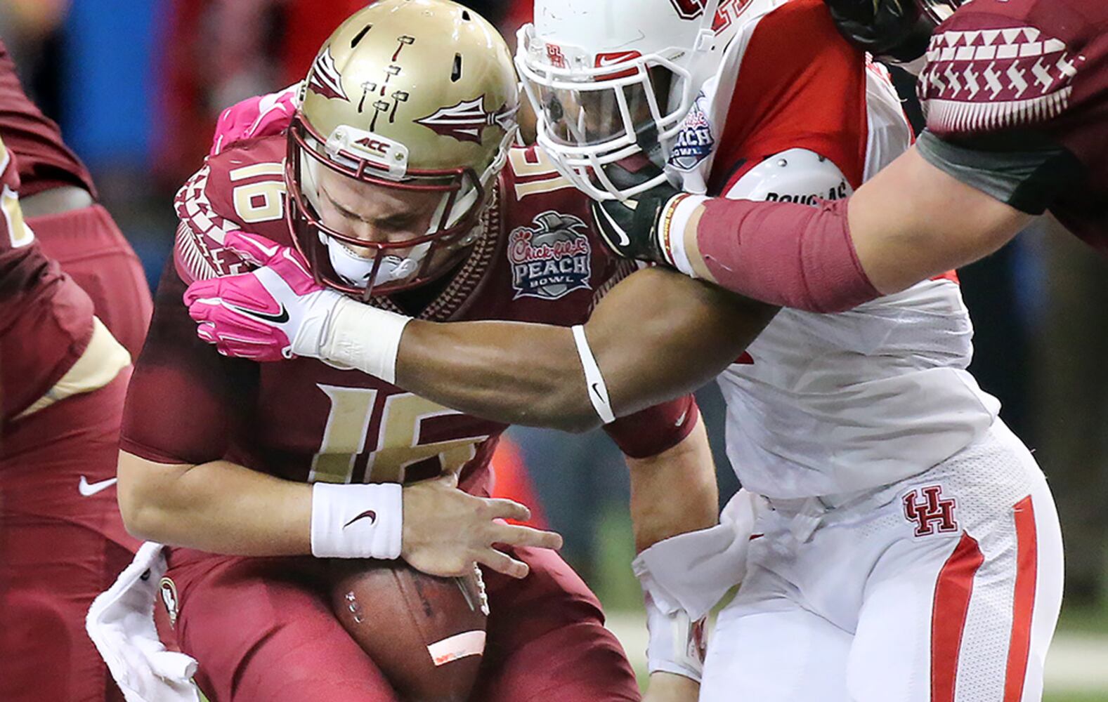 Houston Cougars vs. Florida State Seminoles
