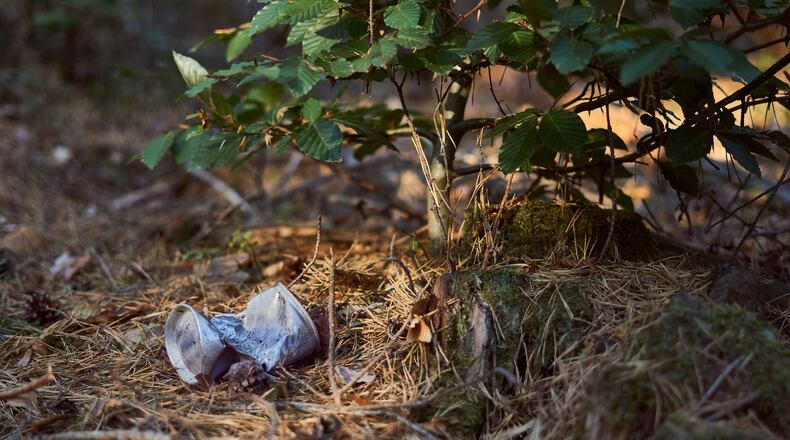 Duluth will hire temporary workers to pick up trash and perform right-of-way maintenance. (Courtesy Pixabay)