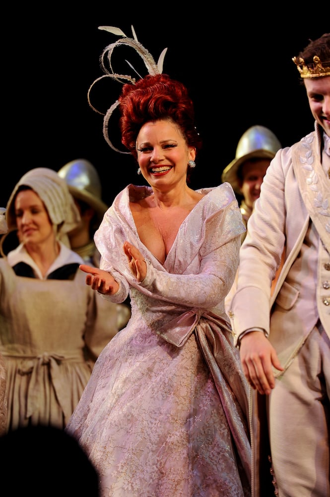 Fran Drescher - Cinderella