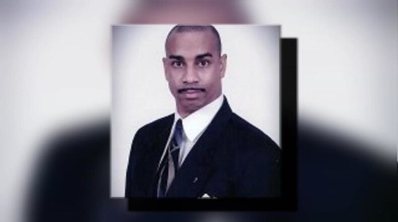 Gerald Tisdale was buried Thursday.