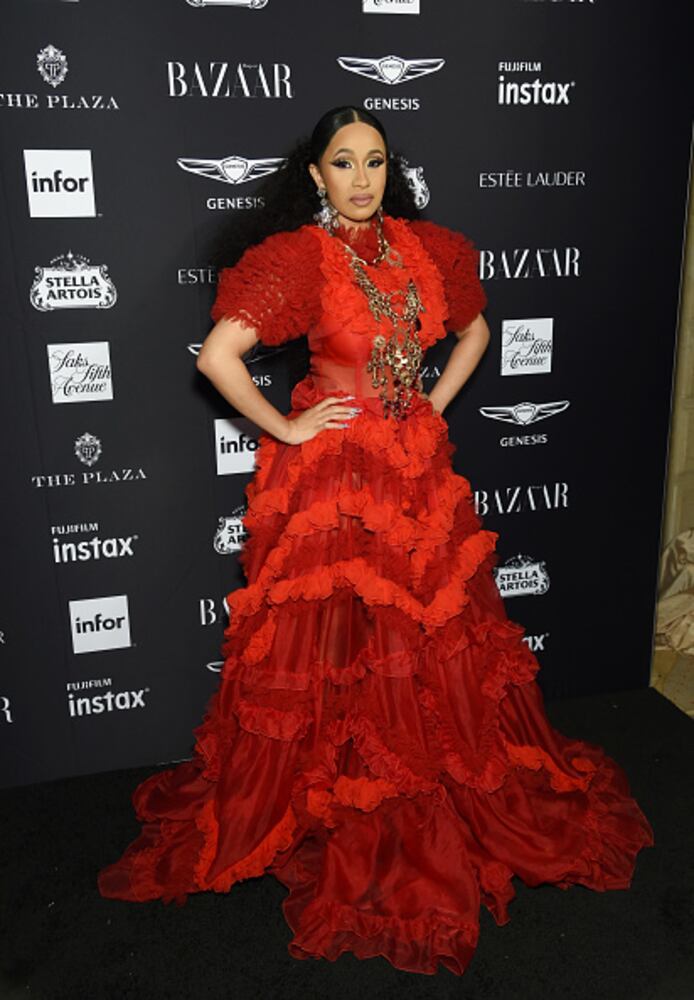 Photos: Cardi B through the years