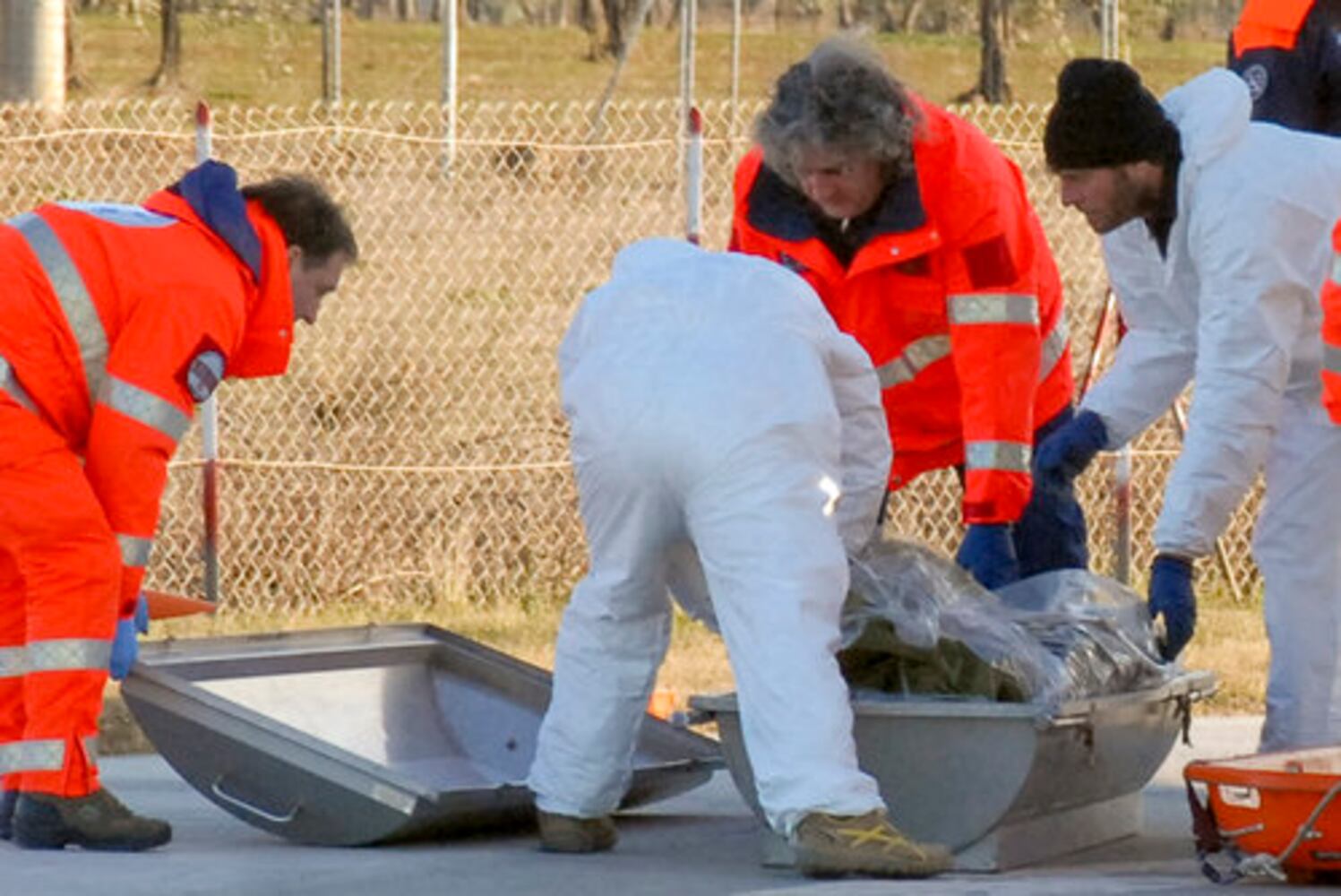 8 more bodies recovered from cruise ship wreckage
