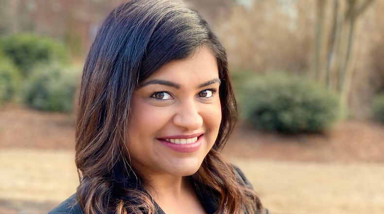 Minaz Khetani is a board-certified adult nurse practitioner.