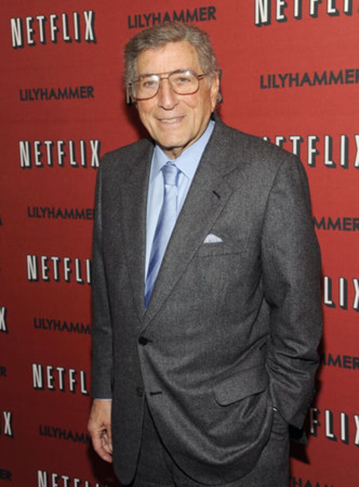 Netflix original series 'Lilyhammer' premieres