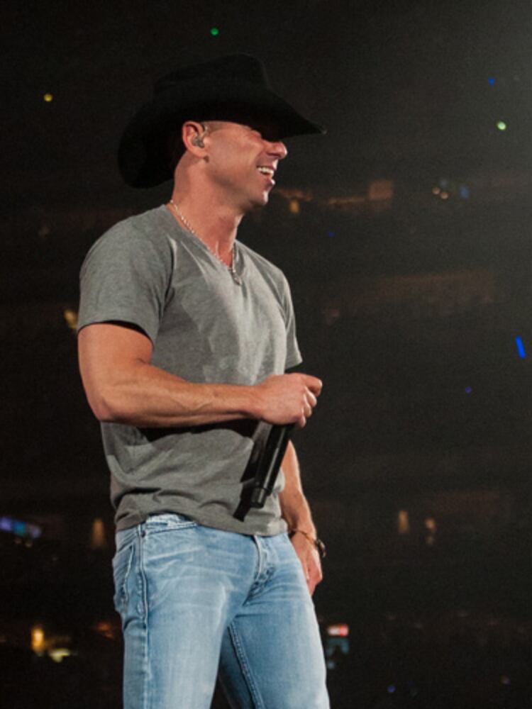 Kenny Chesney at RodeoHouston 2013
