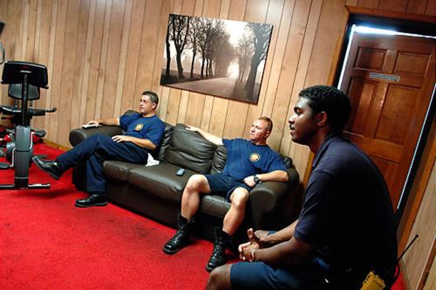 Atlanta firehouse gets a hot makeover from IKEA