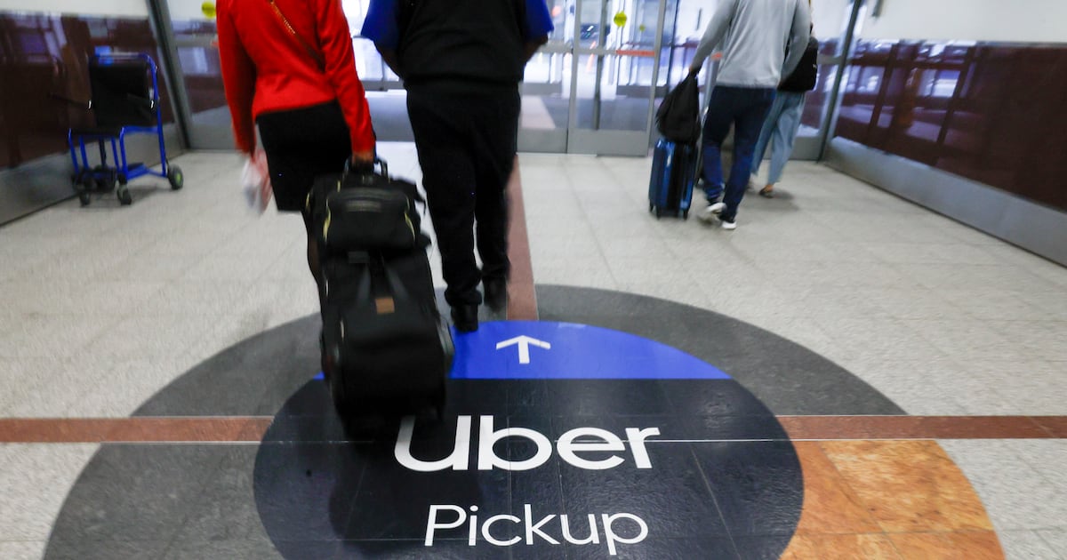 Facing $9M tax bill, Uber turns to Georgia Supreme Court