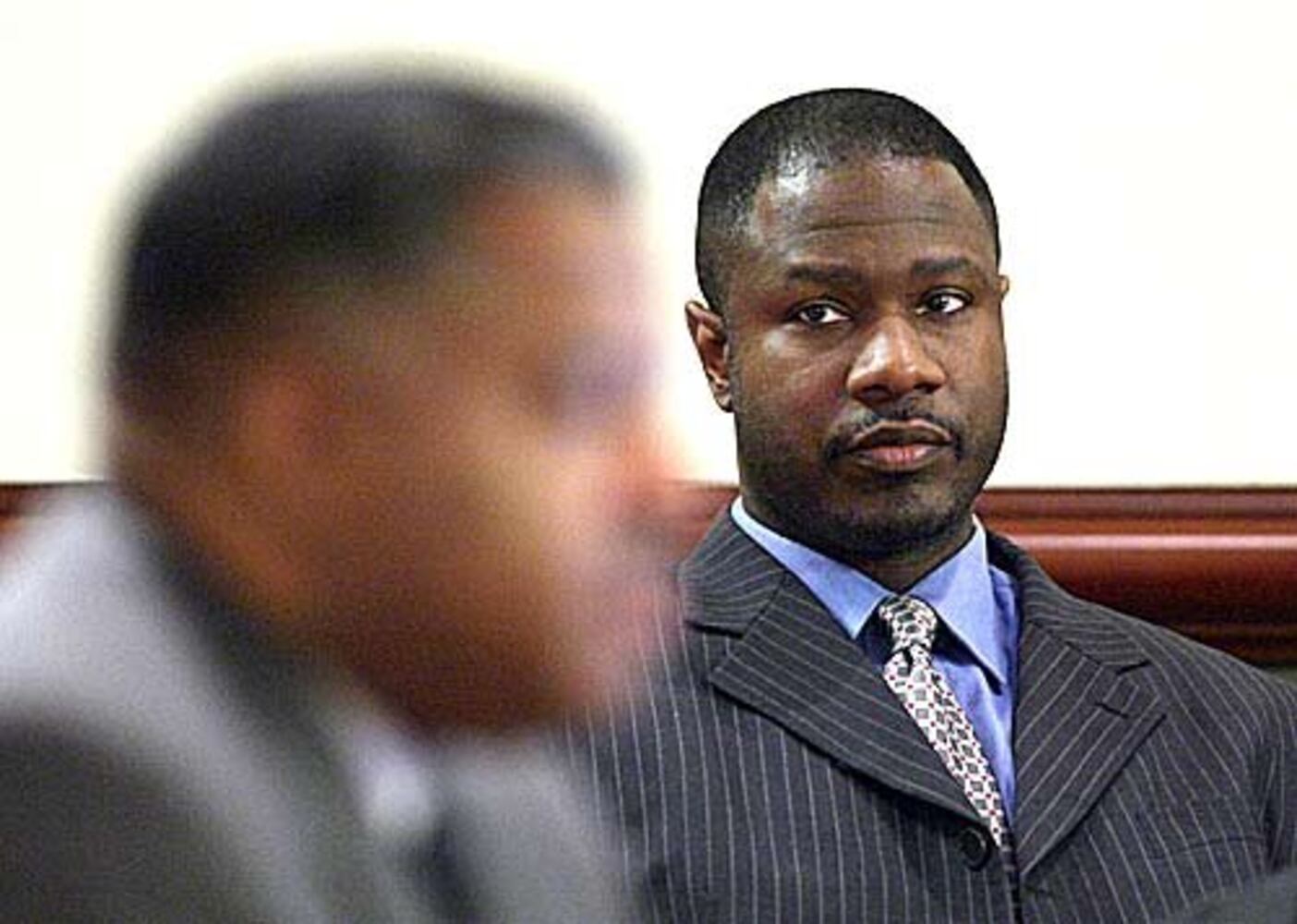 Brian Nichols trial: Week 3