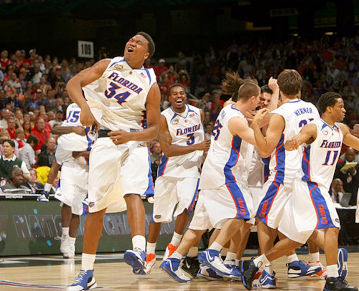 Atlanta's top news stories: 2007