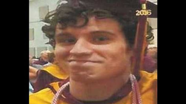 Sam Poss (Credit: The Macon Telegraph)