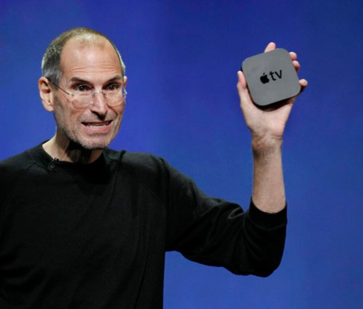Apple unveils new iPod, other products