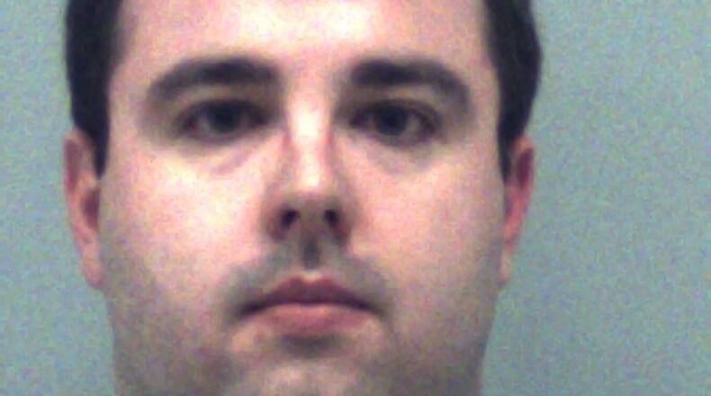 Daniel Louis Kent (Credit: Gwinnett County Sheriff’s Office)