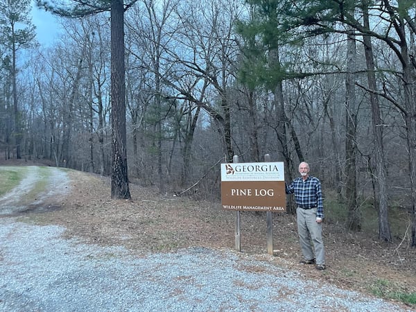 Bob Neel, whose family owns more than 19,000 acres in north Georgia, including more than 14,000 acres that is the Pine Log Wildlife Management Area, is negotiating to sell much of that land to the state.
