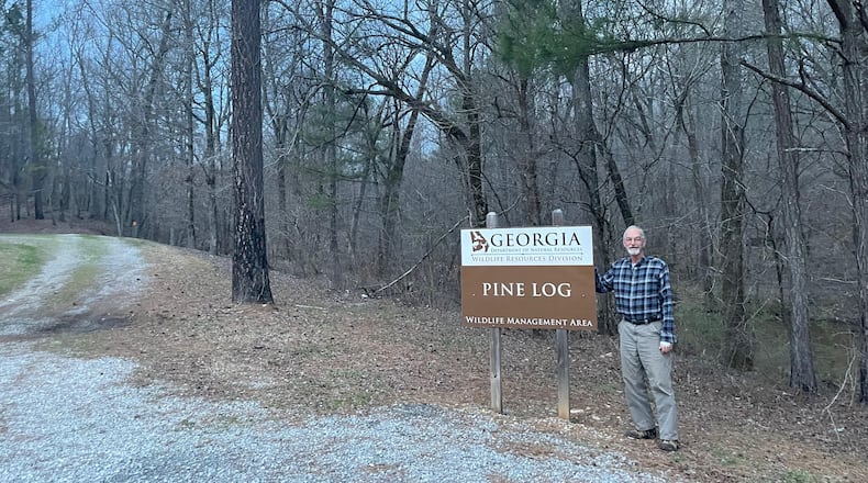Bob Neel, whose family owns 19,000 acres in north Georgia, including more than 14,000 acres that is the Pine Log Wildlife Management Area, is negotiating to sell much of that land to the state.