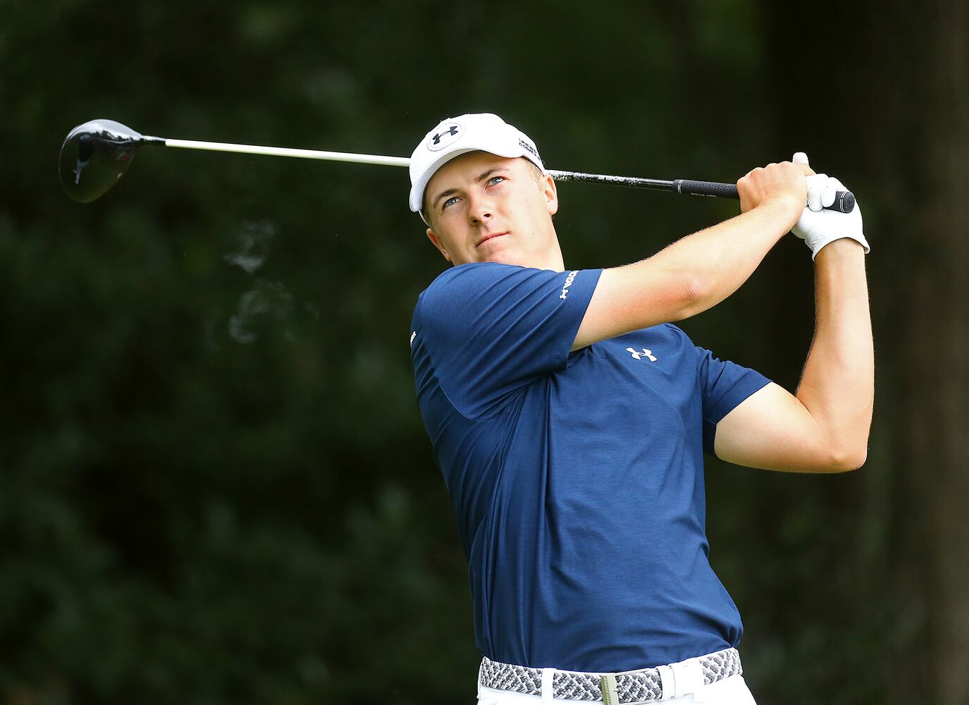 Sunday's final round