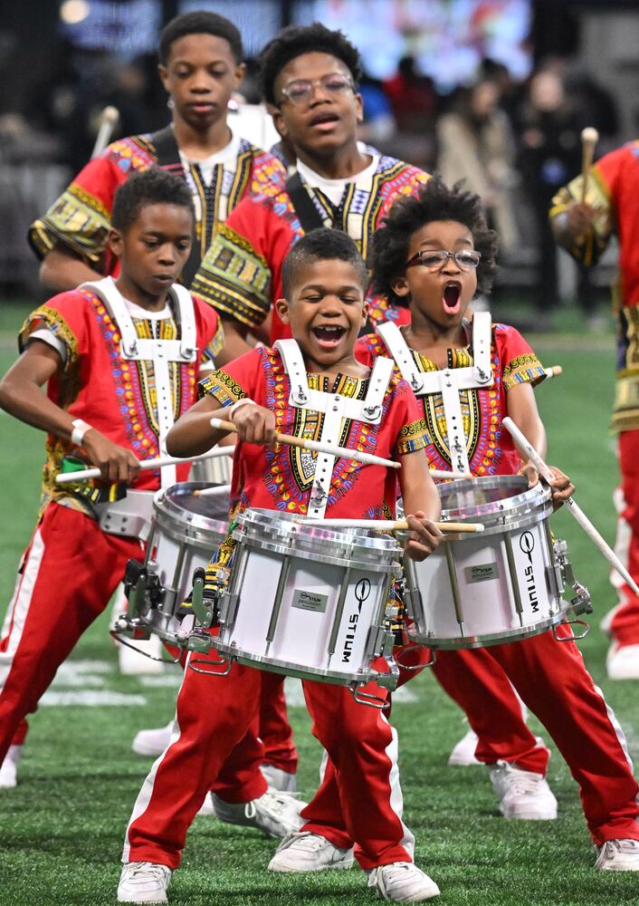 HBCU All-Star Battle of the Bands