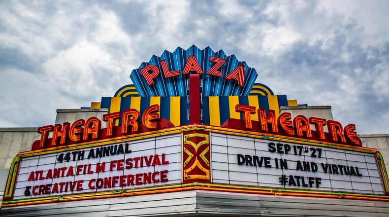 The 44th annual Atlanta Film Festival will be held Sept. 17-27.
Courtesy of Atlanta Film Festival