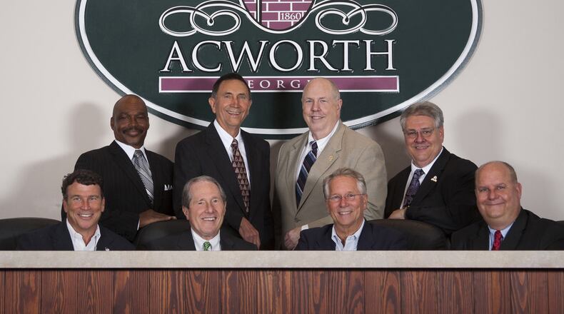 Acworth city officials plan to freeze capital purchases and projects and hiring during the new fiscal year from July 1 to June 30, 2021. (Courtesy of Acworth)