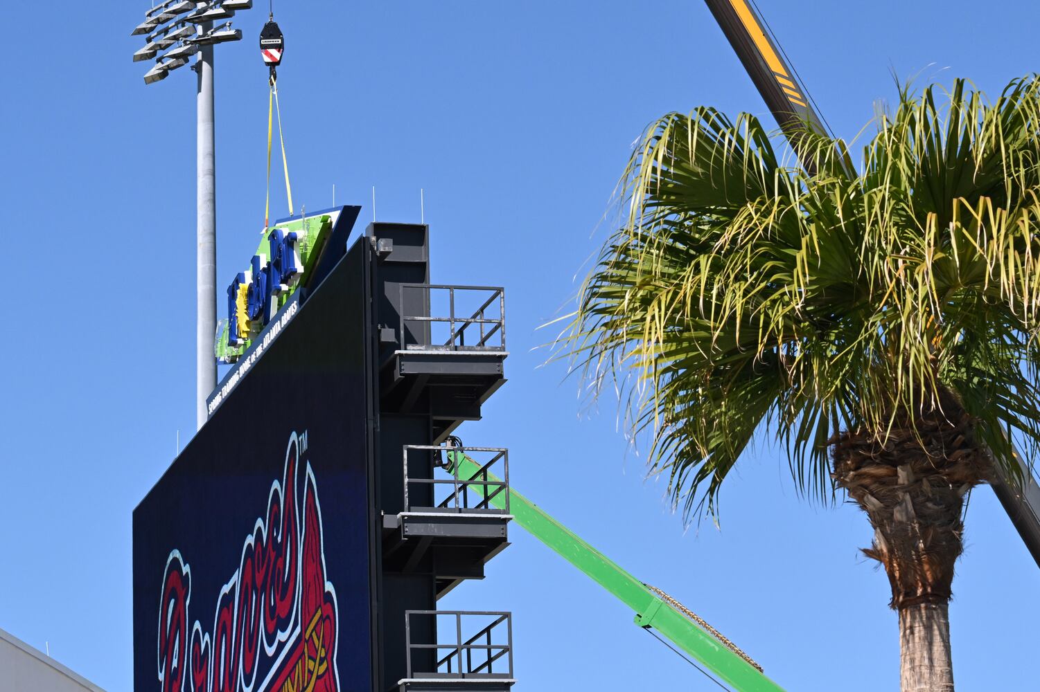 First of Braves Spring Training