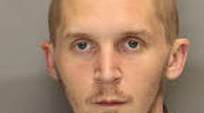 Casey Collins, 30, is accused of killing his 78-year-old grandfather, according to Cobb County police.