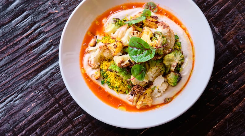 Gypsy Kitchen’s Whole Grain Bowl
Courtesy of Brandon Amato