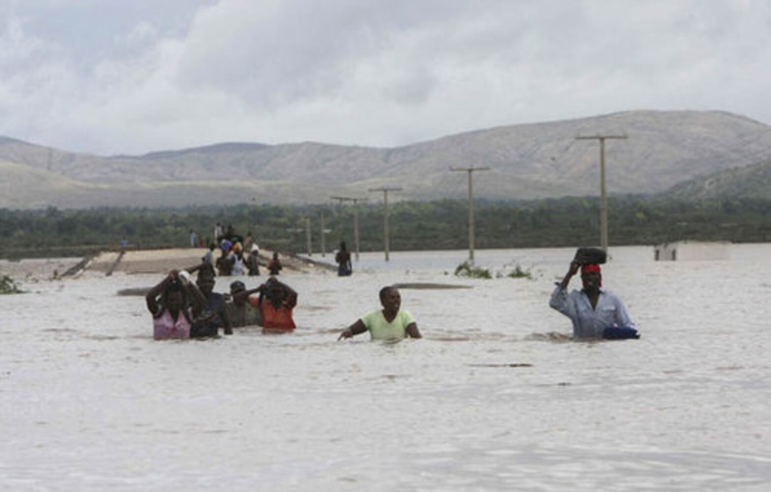 Tropical Storm Hanna