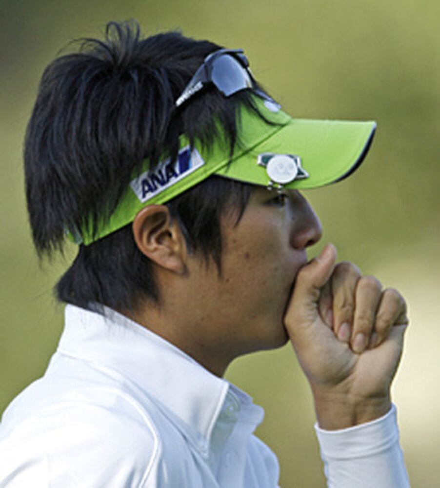 The Masters: Wednesday's Practice Round