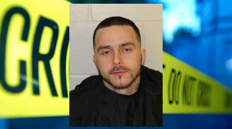 Dustin Cotton (Credit: Floyd County Sheriff’s Office)
