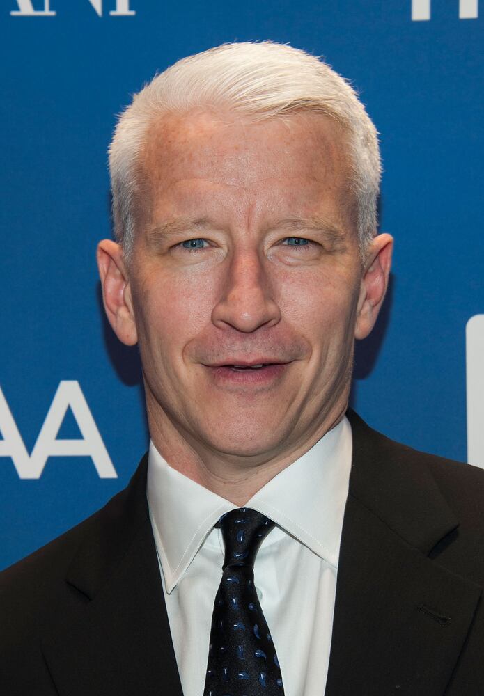 Anderson Cooper