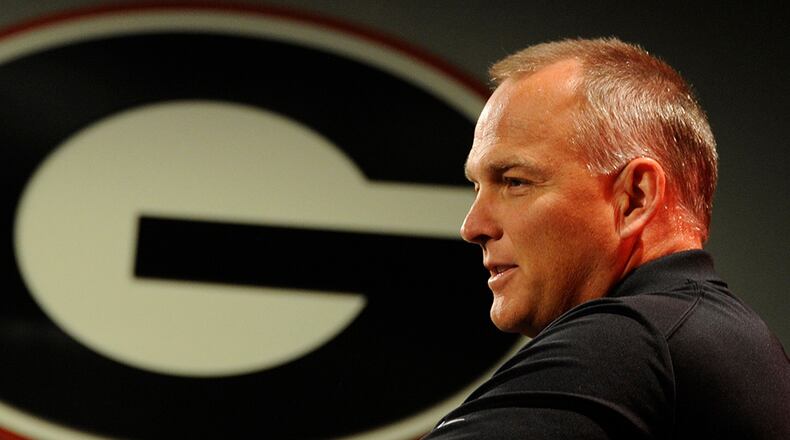Georgia football coach Mark Richt would like to see the stipend standardized throughout the SEC