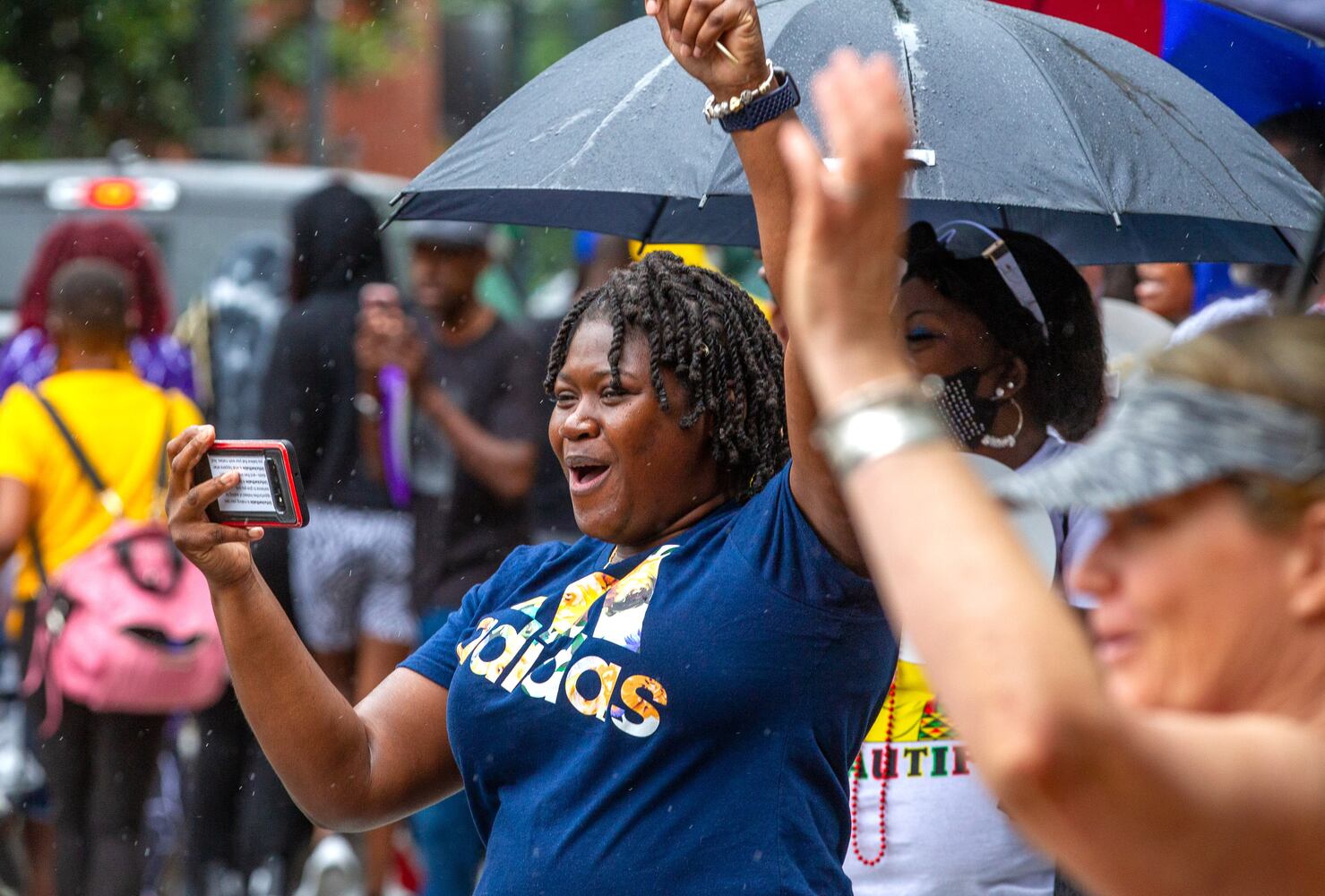 Atlanta's Juneteenth parade