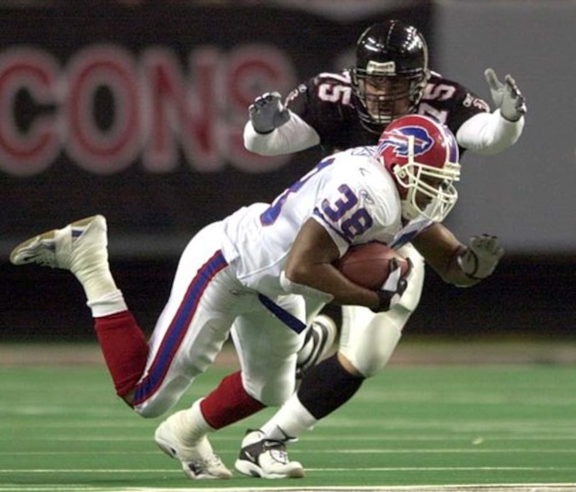Atlanta Falcons: Remembering Shane Dronett