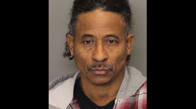 Mugshot of Mario Esteban Sanchez