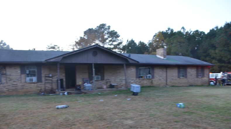 Marino Sanchez-Nava was arrested in early February in connection with a Walton County arson. (Credit: Office of Commissioner of Insurance and Safety Fire)