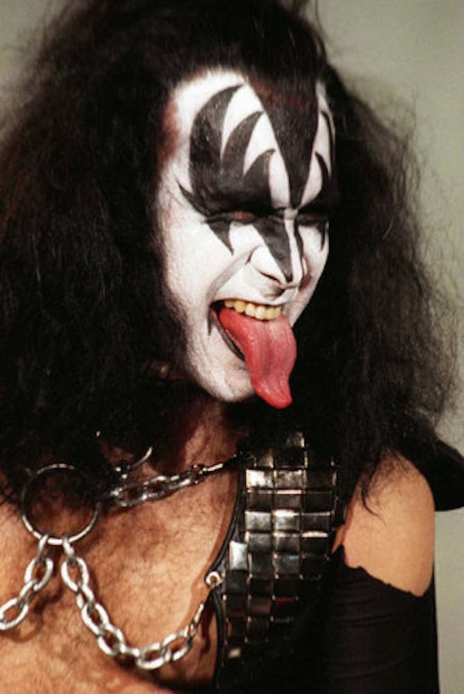 Gene Simmons