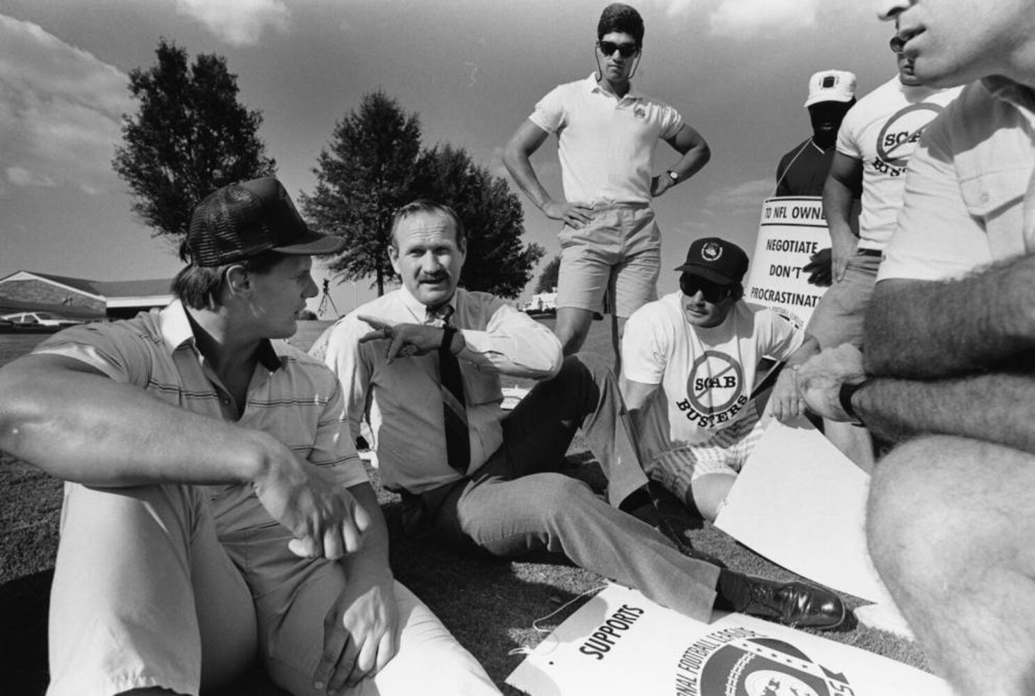 Georgia in 1987