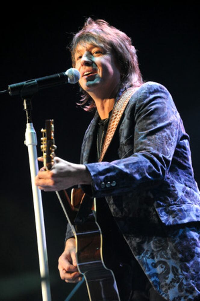 Bon Jovi launches 'Stand Up For a Cure' concert series