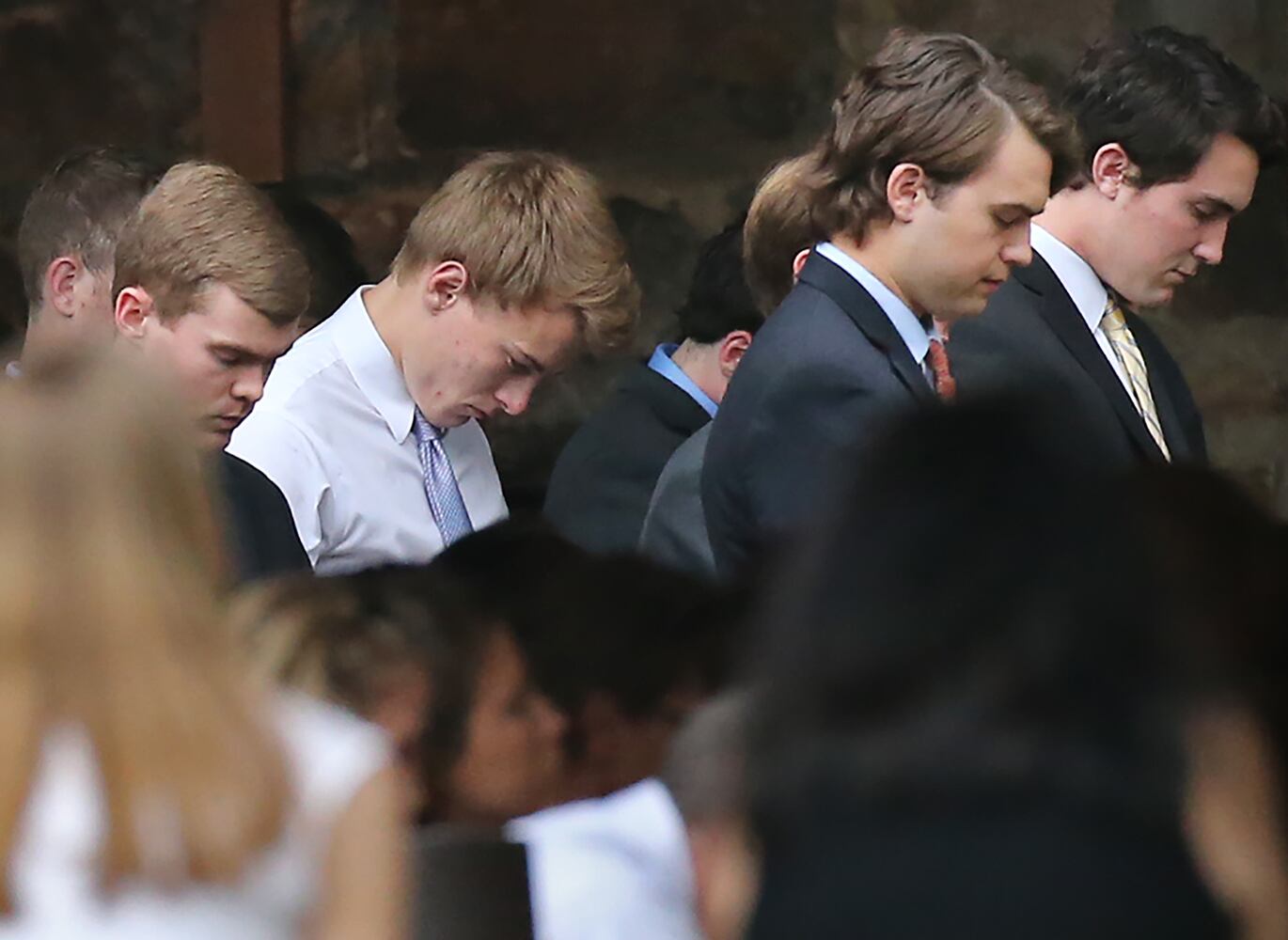 Christina Semeria funeral