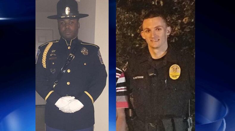 James Wynn (left), William Patterson (Credit: Channel 2 Action News)