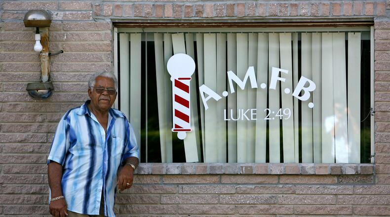 Thomas Livsey Sr., had the unofficial title of the Mayor of Promised Land, a community center he is credited with establishing in south Gwinnett County. Livsey's father bought the land, part of a former plantation, in the 1920s. Livsey helped bring in homes for siblings and others, as well as a grocery store, laundromat, restaurant, and other businesses.